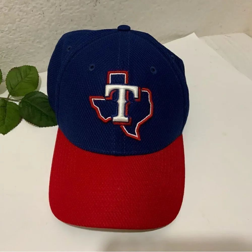 Texas Rangers Baseball Hat size small medium - - Picture 2 of 8